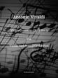 Vivaldi Violin Concerto Op. 3 No. 3 Orchestra sheet music cover